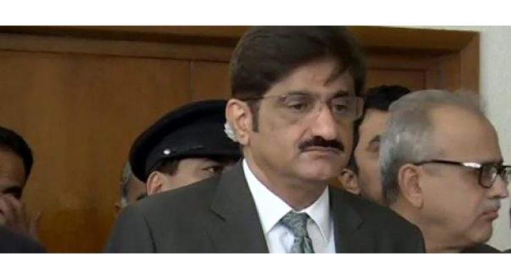 Sindh Chief Minister denies having any links with terrorist "Thelay Wala"
