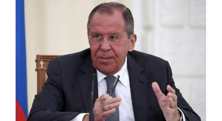 Lavrov to Meet With Diplomats From China, Nepal on November 25