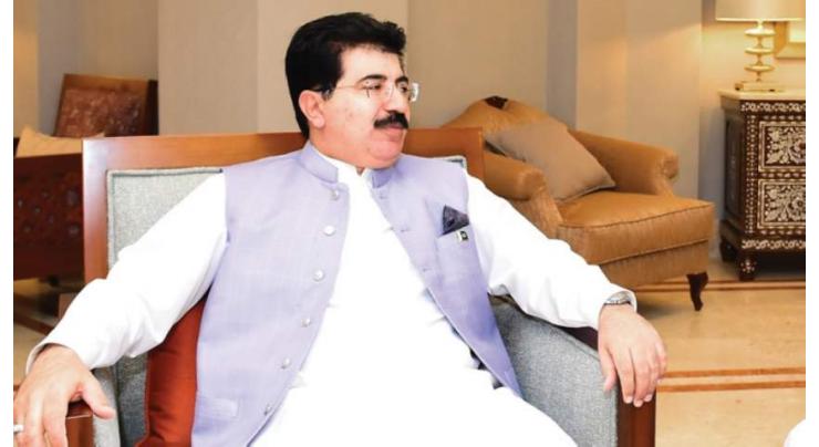 Pakistan highly values its ties with Oman: Sadiq Sanjrani
