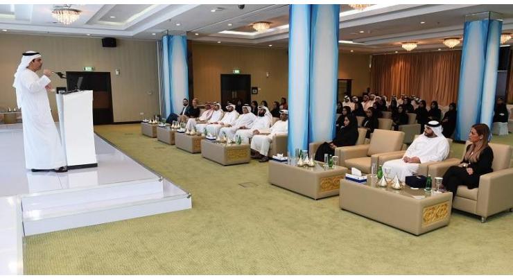 Dubai Customs’ HR concludes training for 54 employees