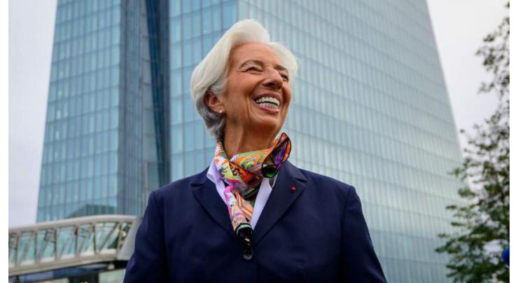 ECB's Lagarde tells eurozone to 'innovate and invest'
