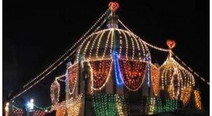 Hazrat Khawaja Ghulam Fareed Urs in first week of Dec

