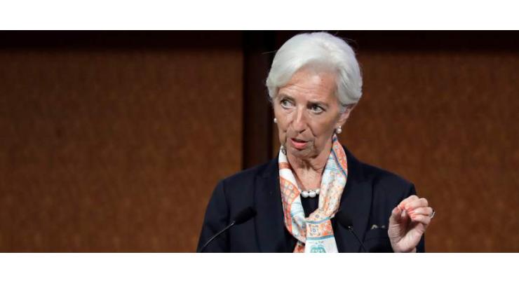 Europe needs to innovate, invest in face of challenges: Lagarde

