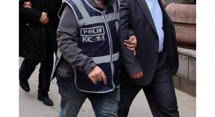 Turkey arrests 53 for suspected FETO links
