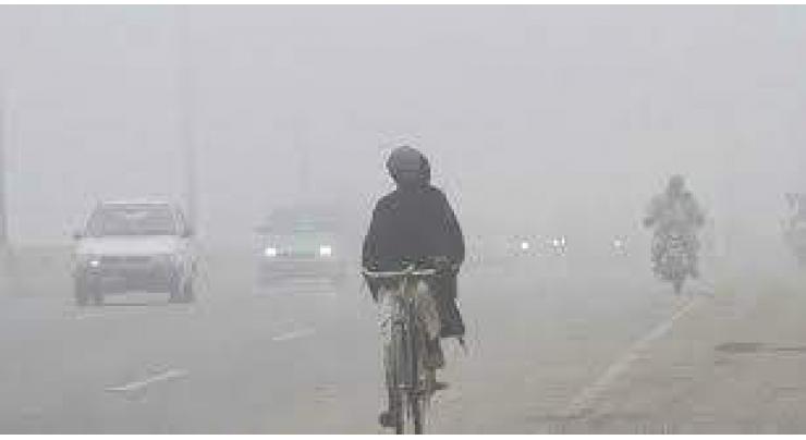 Amnesty International expresses concerns over increasing smog, urges govt to take action