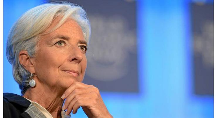 In first big speech, ECB's Lagarde tells Europe to 'innovate and invest'
