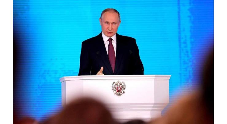 Putin Says Russia Needs to Expand Range of Drones, Robots, Lasers, High-Tech Weaponry