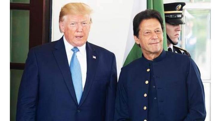 U.S-Pak trade ties on track to set new record this year: White House
