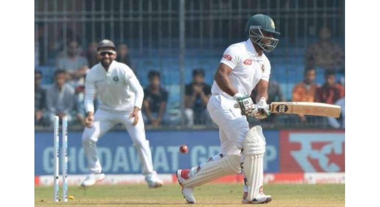 Cricket: India v Bangladesh Test scoreboard
