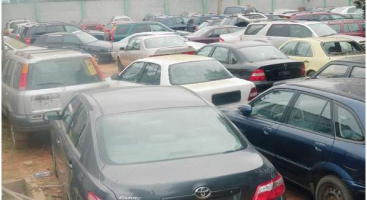 43 vehicles impounded for defaulting on token tax
