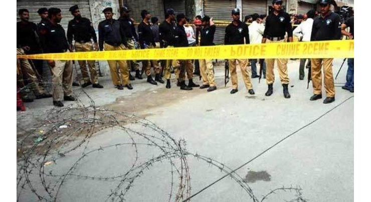 CPO takes notice of firing incident in Rawalpindi