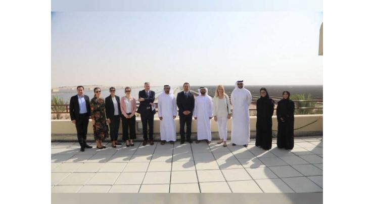 High-level German delegation reviews Dubai&#039;s experience in clean energy projects