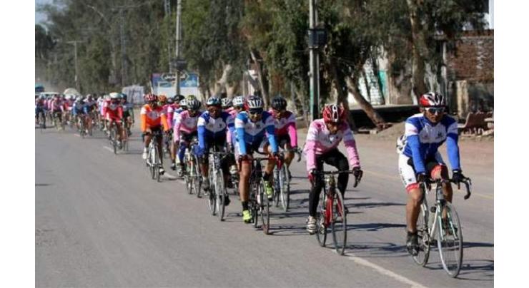 Double standard of POA stopping promotion of cycling in Pakistan: Azhar Ali Shah
