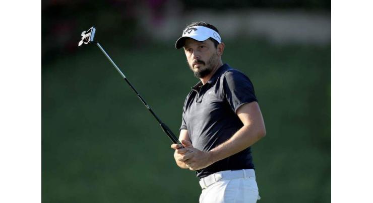 Second round scores at the DP World Tour Championship
