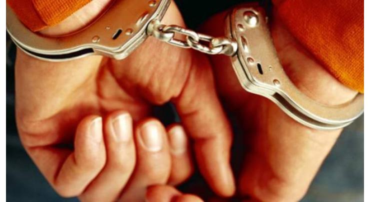 748 drug peddlers arrested in two months 
