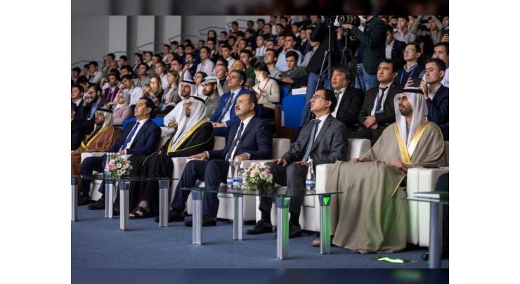 UAE, Uzbekistan launch &#039;One Million Uzbek Coders&#039; initiative