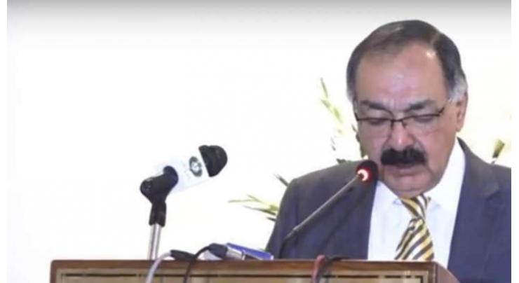 Governor Balochistan urges students to improve their morals with education
