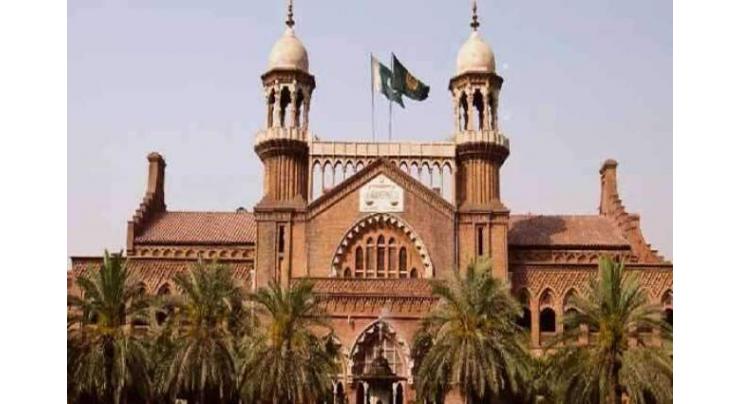 Lahore High Court bans TV coverage of protests on The Mall
