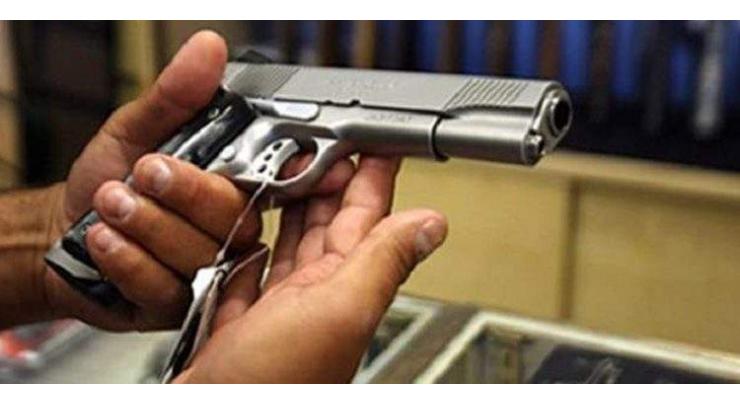 Ban lifted from issuance of arms licenses in Sindh
