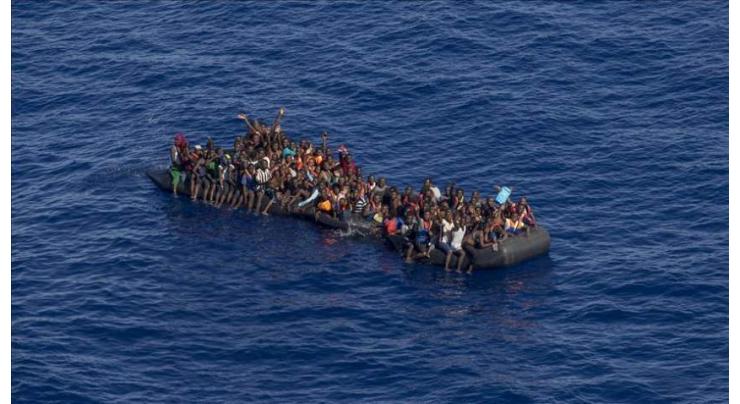 Int'l Migration Agency Voices Concern Over Safety of People Traveling to Europe From Libya