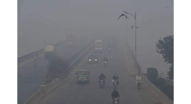 'Overcoming smog issue needs public participation'

