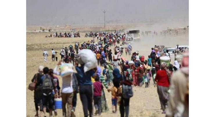 Iraqi Kurdistan Has Received 16,700 Syrian Refugees Since Turkish Operation - Envoy