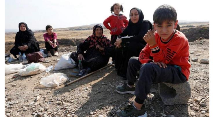 Iraqi Kurdistan Needs International Assistance to Cope With Syrian Refugees - Envoy to US