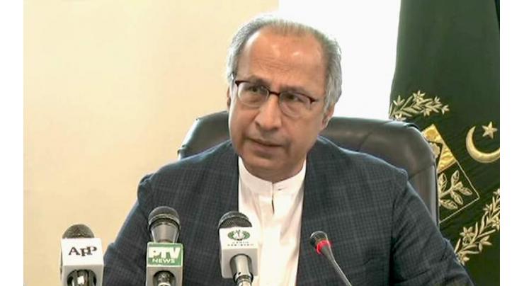 Govt taking measures for controlling inflation, improving economic growth rate: Hafeez Sheikh
