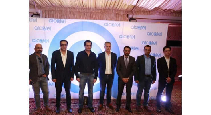 TCL Communication launches its latest range of Alcatel mobile and Tablet Devices in Pakistan