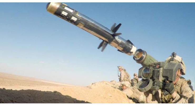 Indian army to deploy 210 spike anti-tank missiles in IOK
