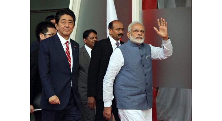 Modi, Abe to Meet During India-Japan Summit in Mid December - Indian Foreign Ministry
