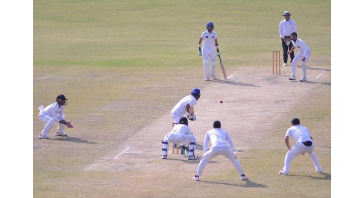Central Punjab 13 for four in chase of 325