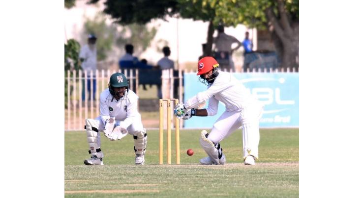 Balochistan lead Northern by 147 runs with two wickets remaining