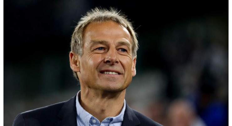 Jurgen Klinsmann keeps family link as new Hertha Berlin coach
