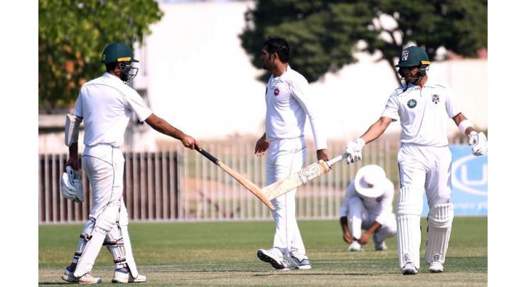 Northern beat Balochistan by eight wickets