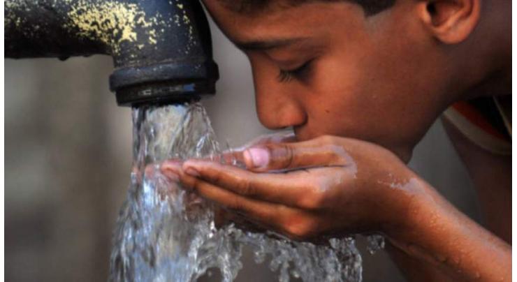 Pakistan has worst water management :says expert