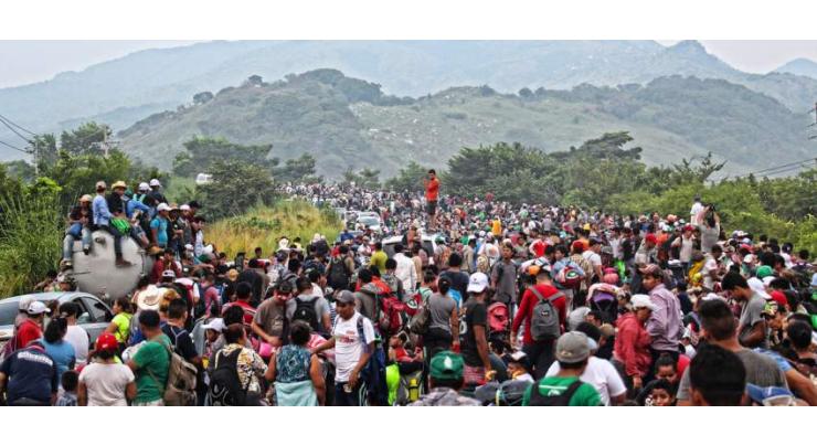 International migrants numbering 270 mln send back home $689 bln: UN agency
