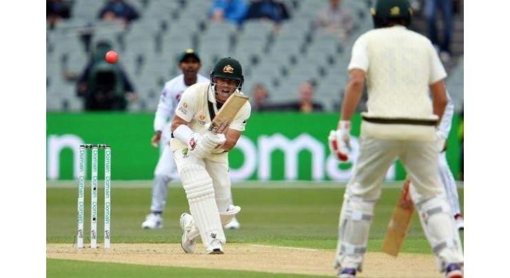 Aus v/s Pak:Aus win toss,Elect to bat first
