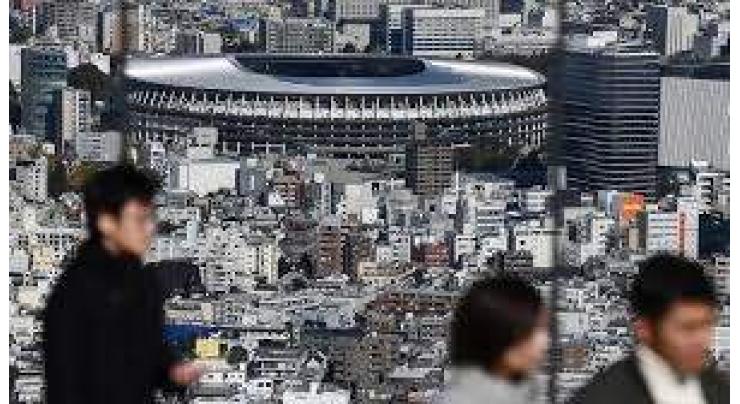 Tokyo's main Olympic stadium ready to fight heat
