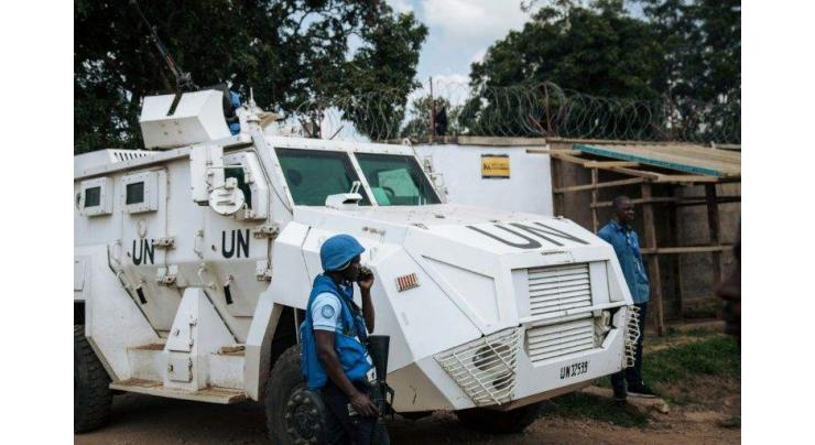 UN peacekeeping chief visits restive eastern DR Congo after protests
