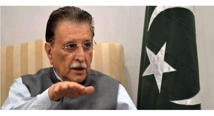 Prime Minister AJK, PPP chairman discuss latest IoK situation
