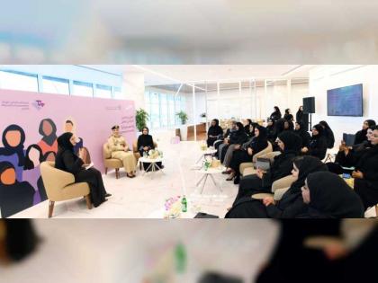 &quot;طرق دبي&quot; تبحث تمكين المرأة مع اللجان النسائية الحكومية