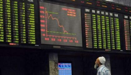 Pakistan Stock Exchange PSX Closing Rates (part 2) 19 Nov 2019