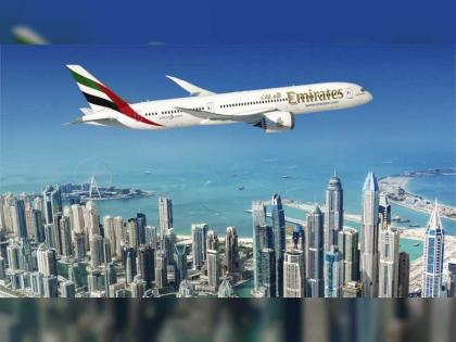طيران الإمارات توقع صفقة بقيمة 32.3 مليار درهم لشراء 30 طائرة &quot;بوينج 787&quot;