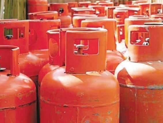 Lpg Gas Price In Up Today