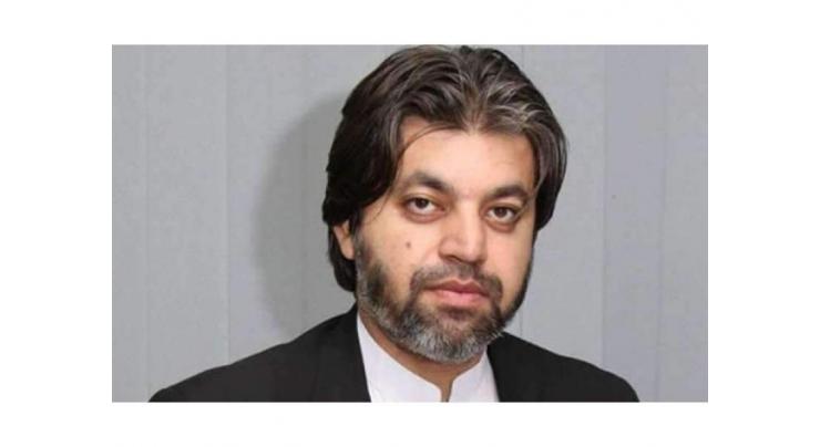 PTI striving to resolve basic problems of common masses: Minister of State for Parliamentary Affairs Ali Muhammad Khan