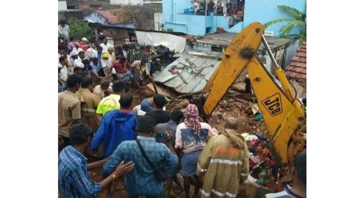 Seventeen Die After Wall Collapses Due to Heavy Rains in Southern India - Reports