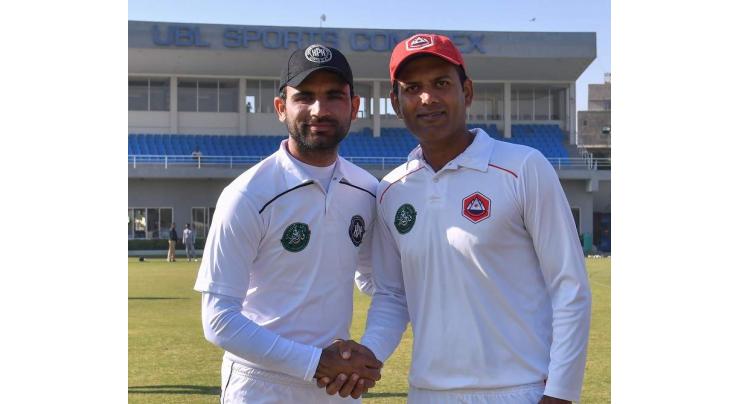 Northern batsmen provide flying start against Khyber Pakhtunkhwa