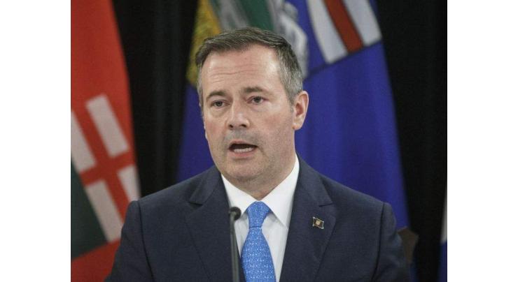 Alberta Premier Kenney Bemoans 'Legal Harassment' From US-Funded Special Interests Groups