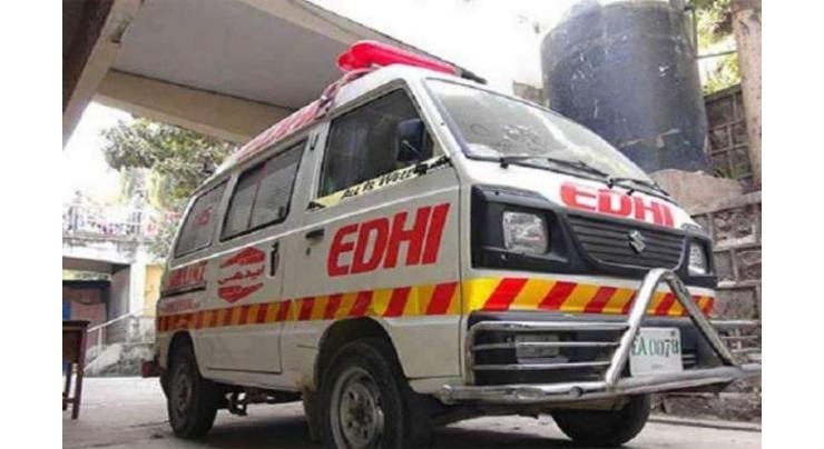 Three killed in two accidents in Faisalabad 
